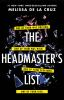The_Headmaster_s_list