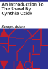 An_introduction_to__The_shawl_by_Cynthia_Ozick
