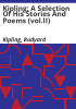 Kipling__a_selection_of_his_stories_and_poems__vol_II_