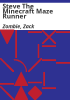 Steve_the_minecraft_maze_runner