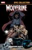 Wolverine_epic_collection