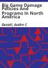 Big_game_damage_policies_and_programs_in_North_America
