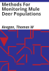 Methods_for_monitoring_mule_deer_populations