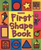 First_shape_book