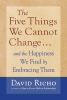 The_five_things_we_cannot_change
