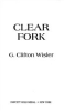 Clear_Fork
