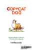 Copycat_dog