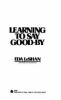 Learning_to_say_good-by