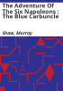 The_adventure_of_the_six_Napoleons___The_blue_carbuncle