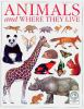 Animals_and_where_they_live