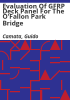 Evaluation_of_GFRP_deck_panel_for_the_O_Fallon_Park_bridge