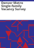 Denver_metro_single-family_vacancy_survey