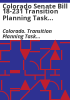 Colorado_Senate_Bill_18-231_Transition_Planning_Task_Force_recommendations