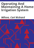 Operating_and_maintaining_a_home_irrigation_system