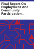 Final_report_on_employment_and_community_participation_recommendations