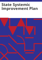 State_systemic_improvement_plan