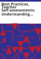 Best_practices__teacher_self-assessments