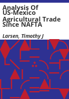 Analysis_of_US-Mexico_agricultural_trade_since_NAFTA