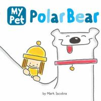 My_pet_polar_bear