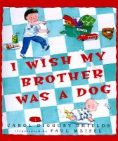 I_wish_my_brother_was_a_dog