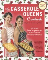 The_Casserole_Queens_cookbook