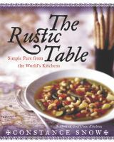 The_rustic_table