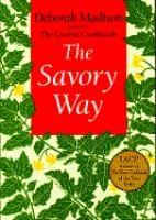 The_savory_way
