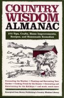 Country_Wisdom_Almanac