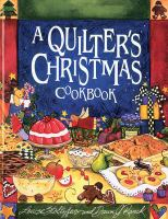 A_quilter_s_Christmas_cookbook