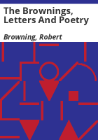 The_Brownings__letters_and_poetry