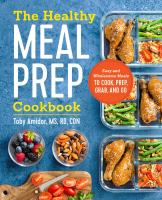 The_healthy_meal_prep_cookbook