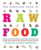 The_complete_book_of_raw_food