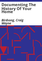 Documenting_the_history_of_your_home
