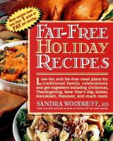 Fat-free_holiday_recipes