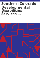Southern_Colorado_Developmental_Disabilities_Services__Early_Intervention_Program_survey