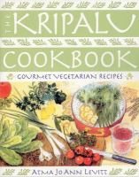The_Kripalu_cookbook