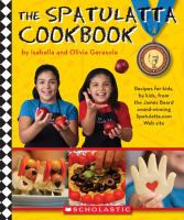 The_Spatulatta_cookbook