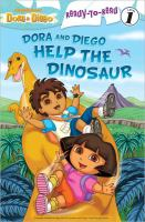 Dora_and_Diego_help_the_dinosaur