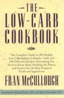 The_low-carb_cookbook