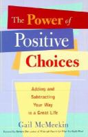 The_power_of_positive_choices