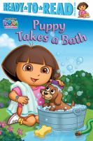 Puppy_takes_a_bath