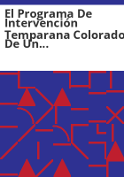 El_Programa_de_Intervencio__n_Temparana_Colorado_de_un_vistazo