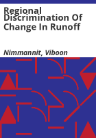 Regional_discrimination_of_change_in_runoff