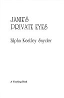 Janie_s_private_eyes