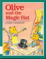 Olive_and_the_magic_hat