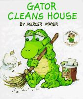 Gator_cleans_house