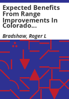 Expected_benefits_from_range_improvements_in_Colorado_ecosystems