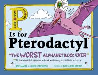 P_is_for_pterodactyl